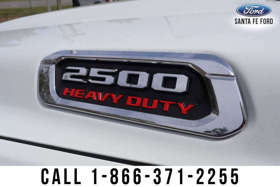 2023 RAM 2500 Big Horn