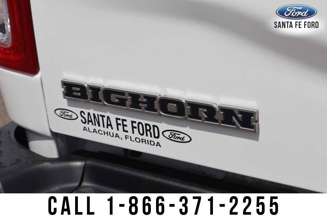 2023 RAM 2500 Big Horn