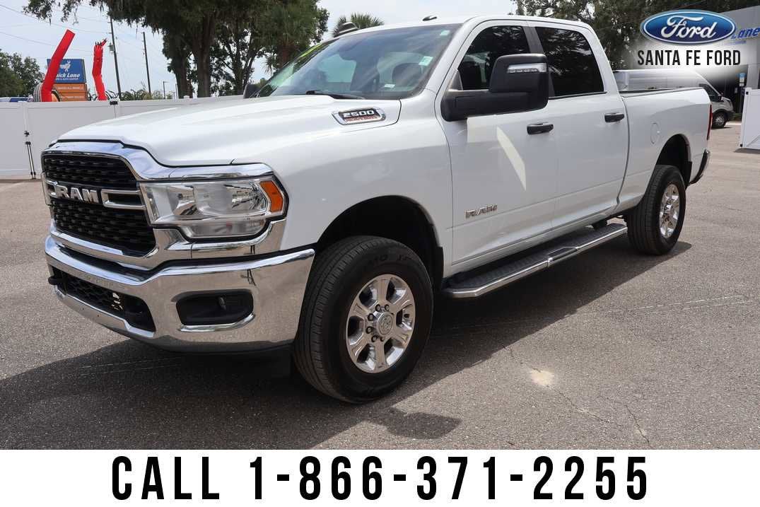 2023 RAM 2500 Big Horn