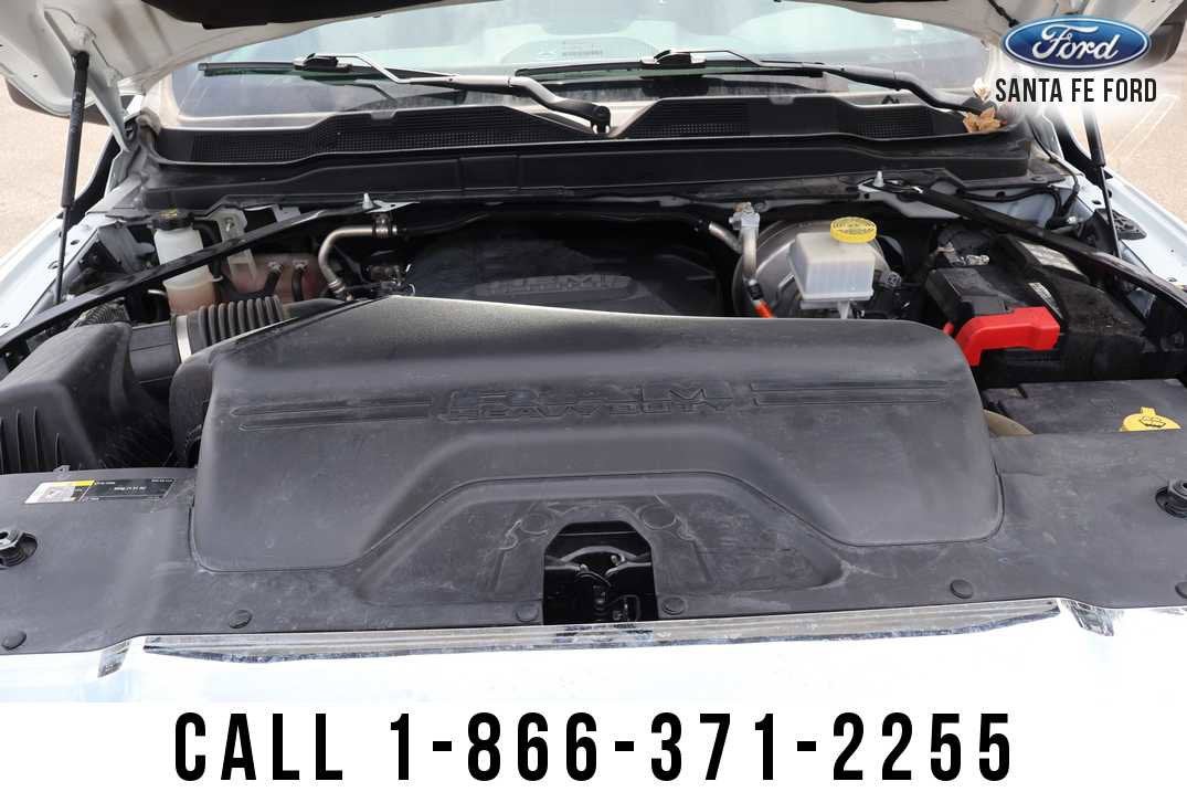 2023 RAM 2500 Big Horn