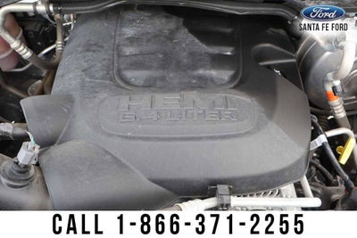 2023 RAM 2500 Big Horn