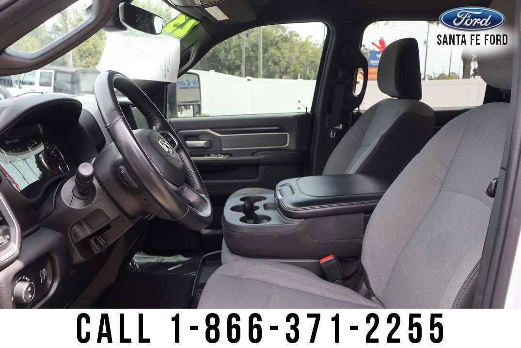 2023 RAM 2500 Big Horn