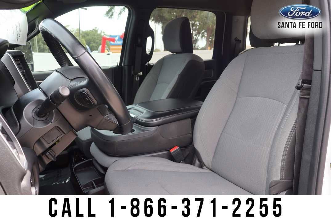 2023 RAM 2500 Big Horn