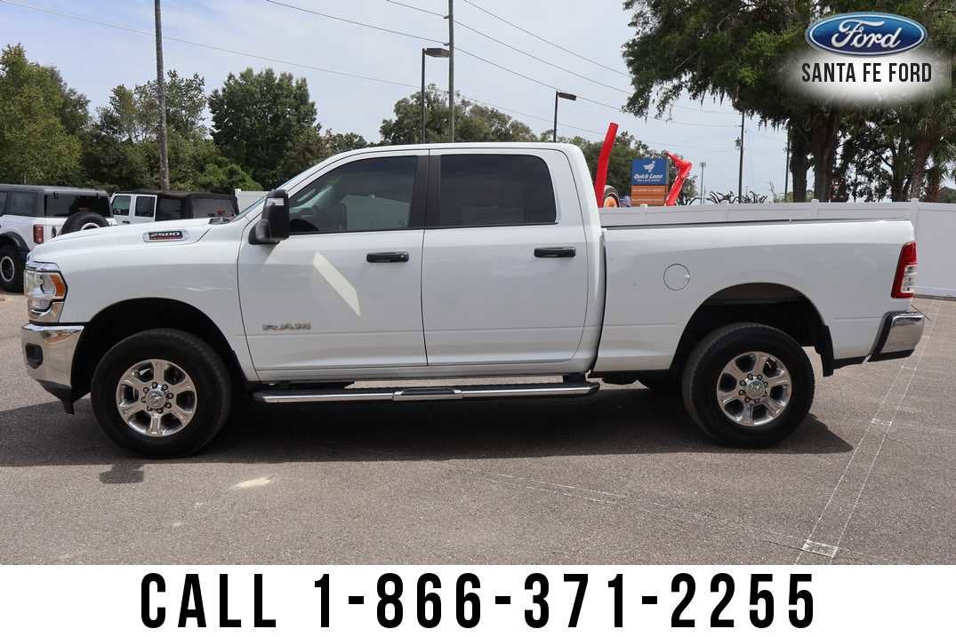 2023 RAM 2500 Big Horn