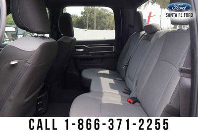 2023 RAM 2500 Big Horn