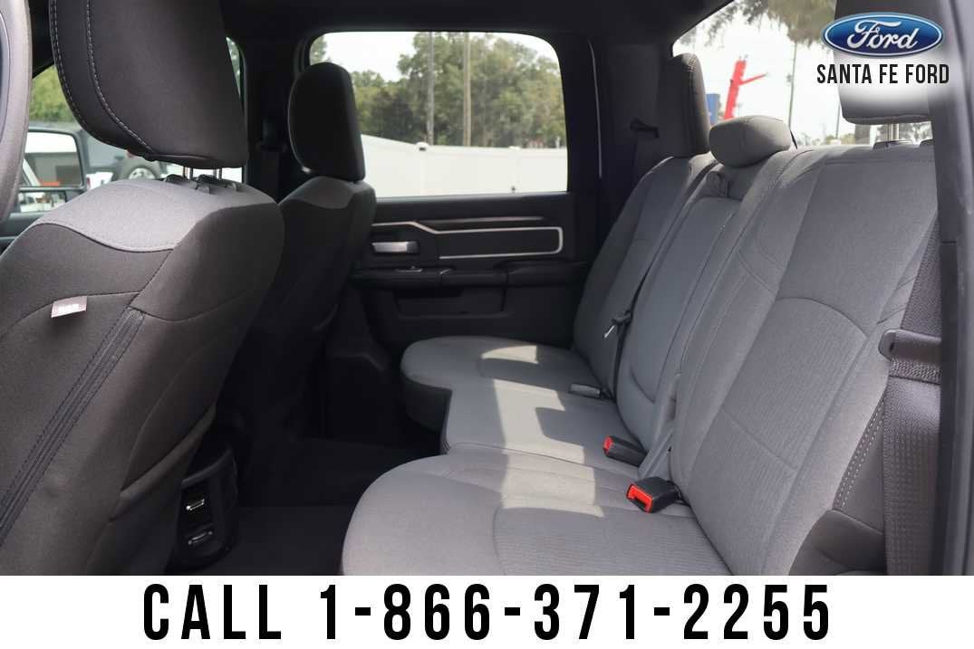 2023 RAM 2500 Big Horn