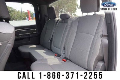 2023 RAM 2500 Big Horn