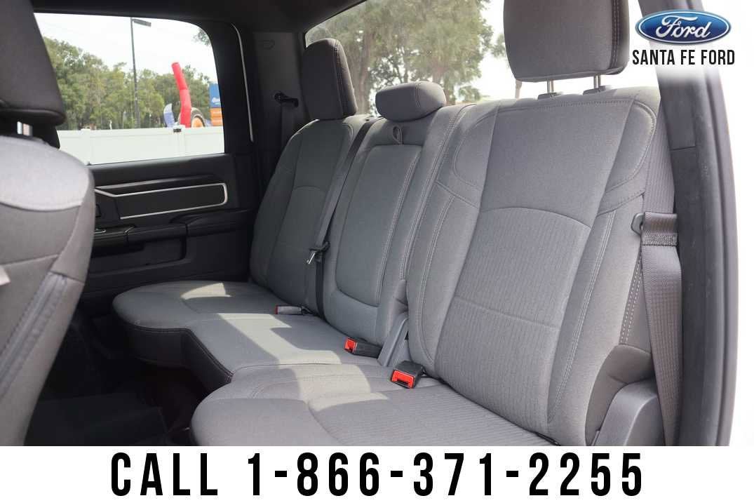 2023 RAM 2500 Big Horn