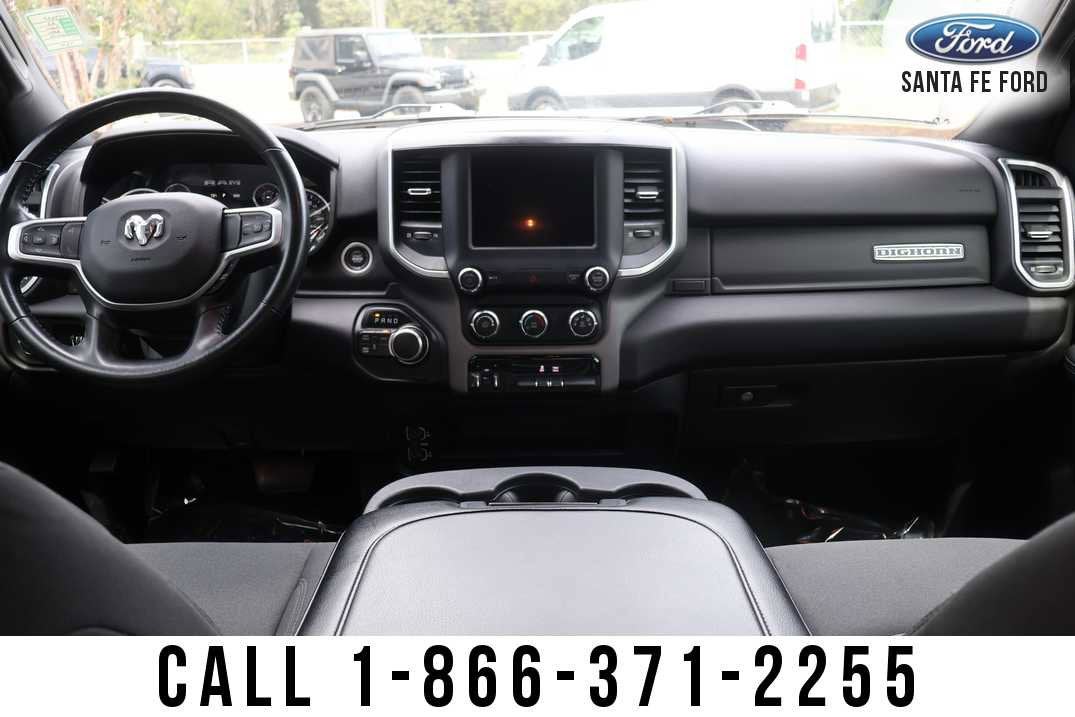 2023 RAM 2500 Big Horn