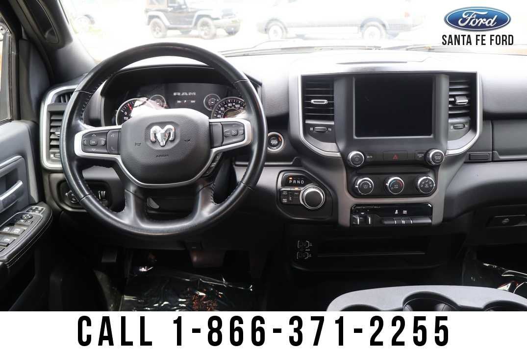 2023 RAM 2500 Big Horn