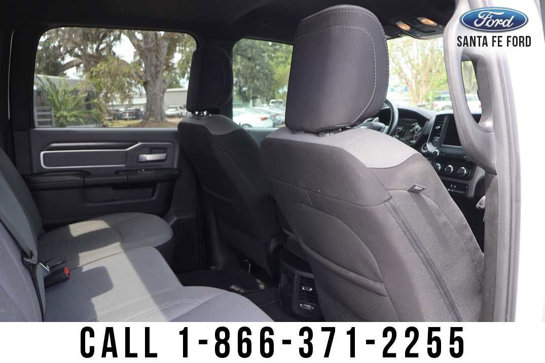 2023 RAM 2500 Big Horn