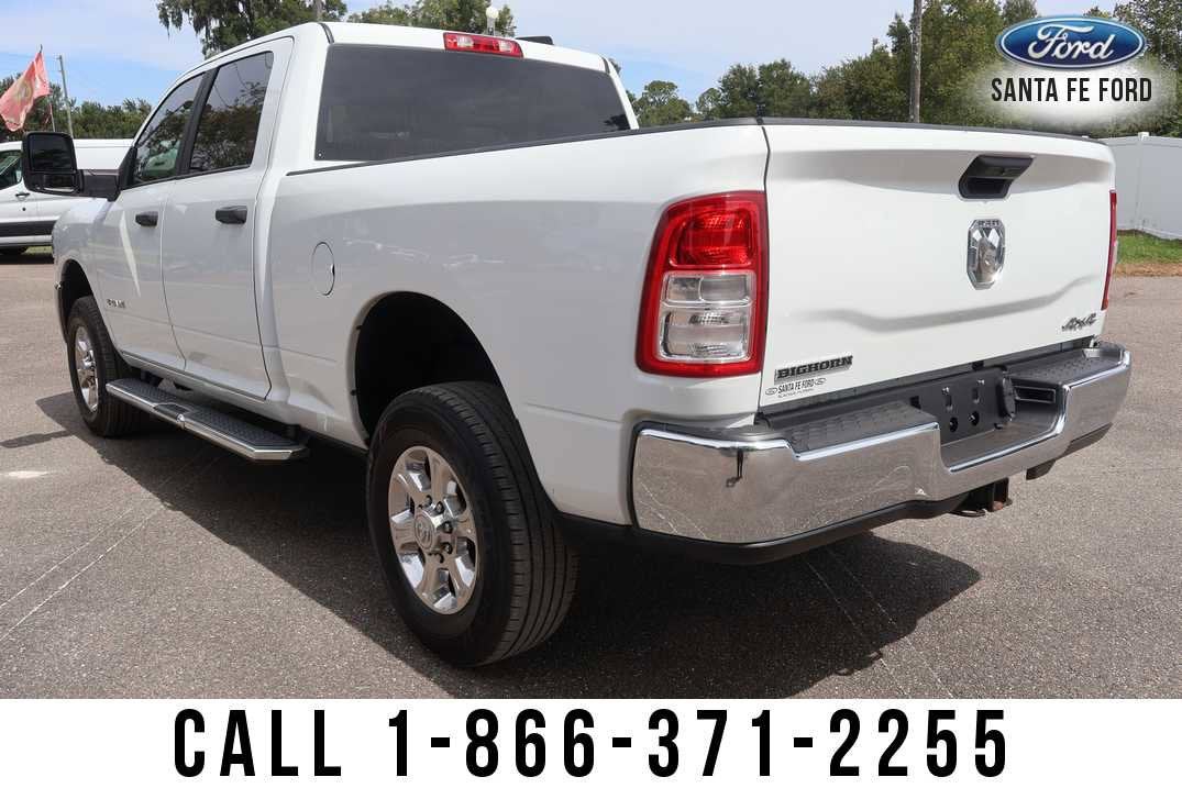 2023 RAM 2500 Big Horn
