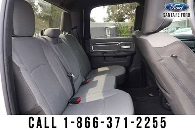 2023 RAM 2500 Big Horn