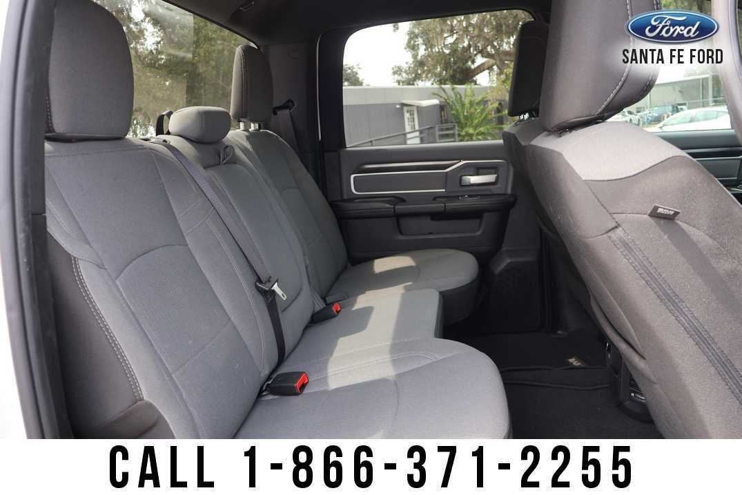 2023 RAM 2500 Big Horn