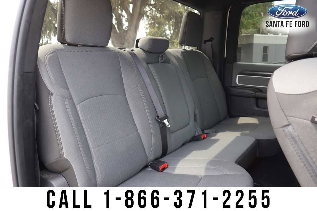 2023 RAM 2500 Big Horn