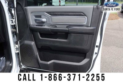 2023 RAM 2500 Big Horn