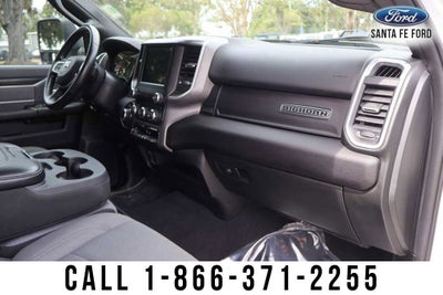 2023 RAM 2500 Big Horn