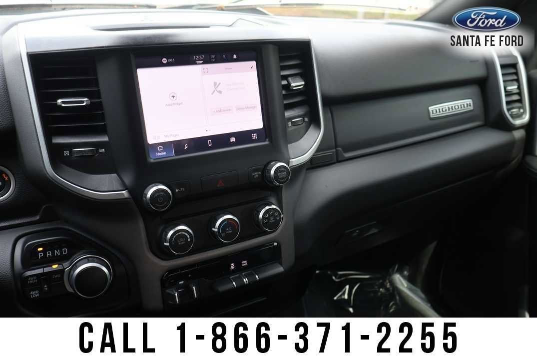 2023 RAM 2500 Big Horn