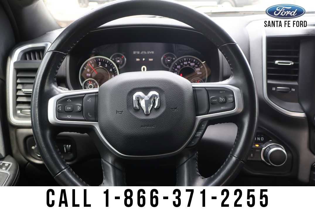 2023 RAM 2500 Big Horn