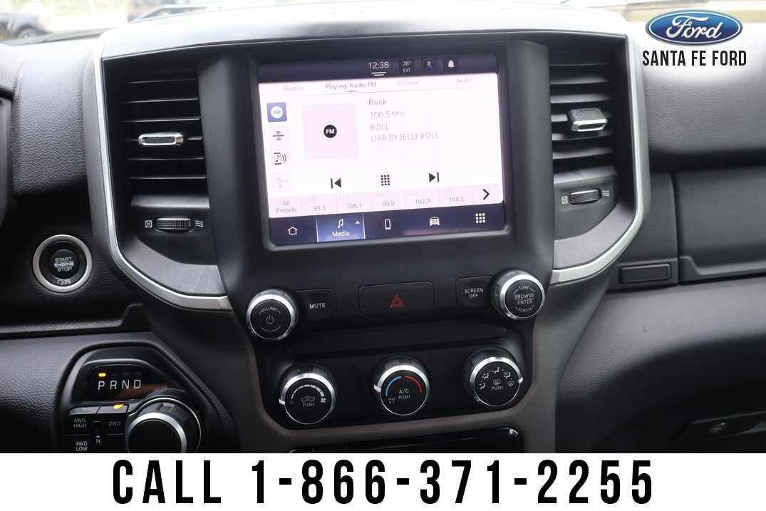 2023 RAM 2500 Big Horn