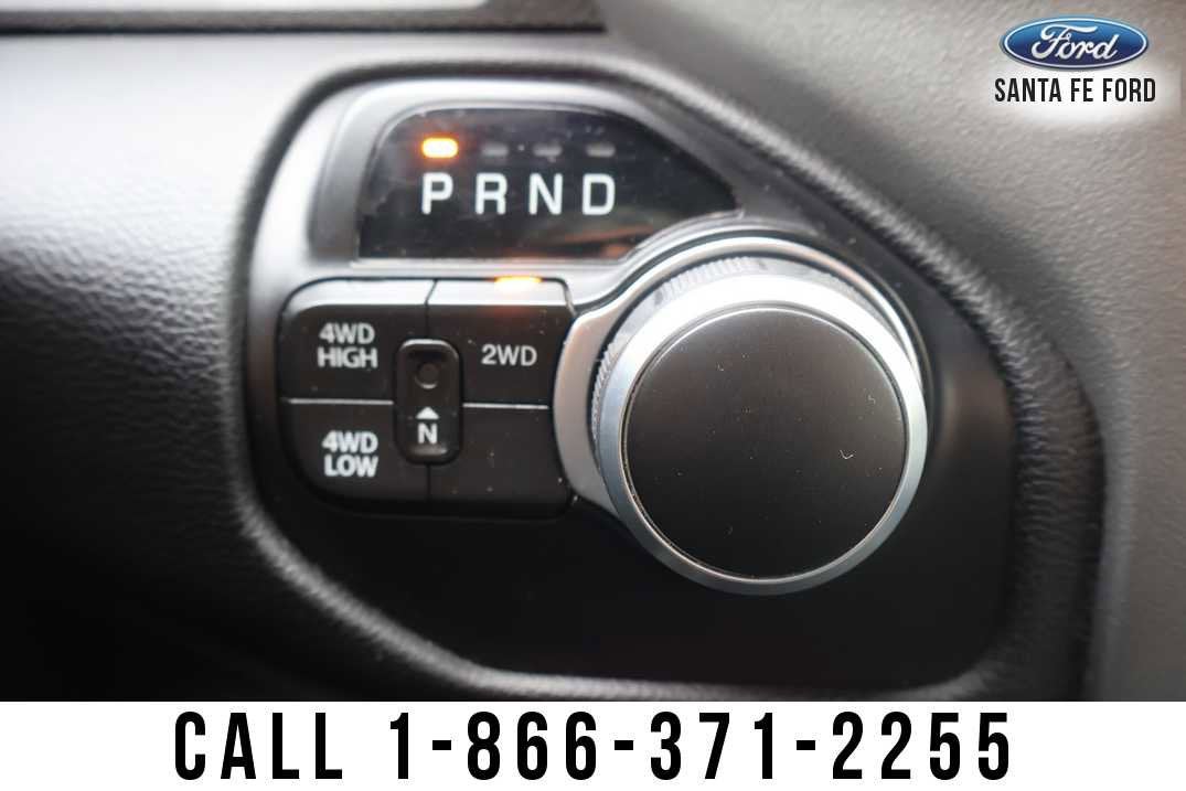 2023 RAM 2500 Big Horn