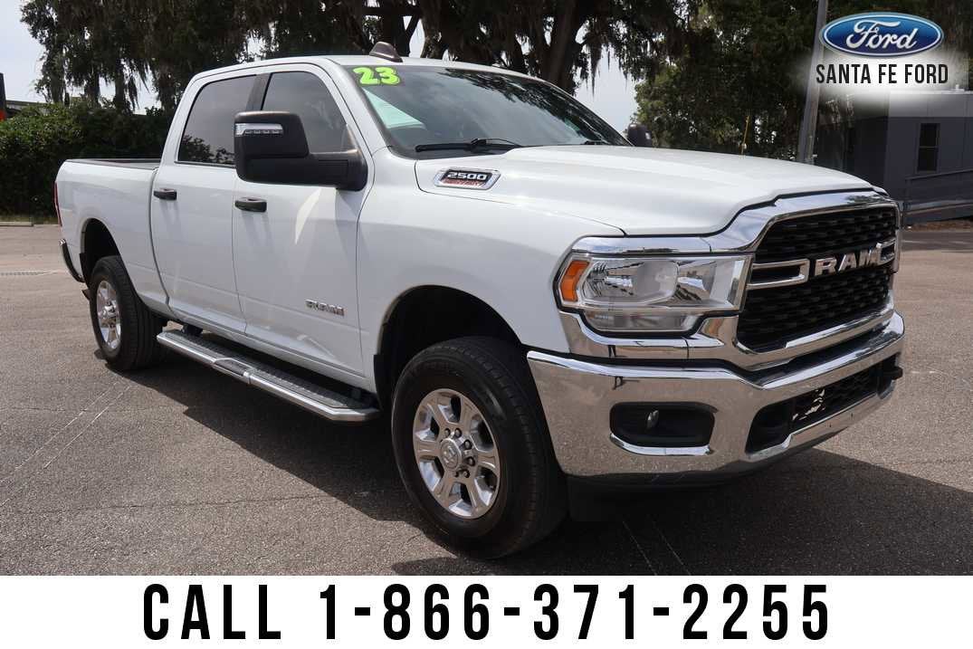 2023 RAM 2500 Big Horn