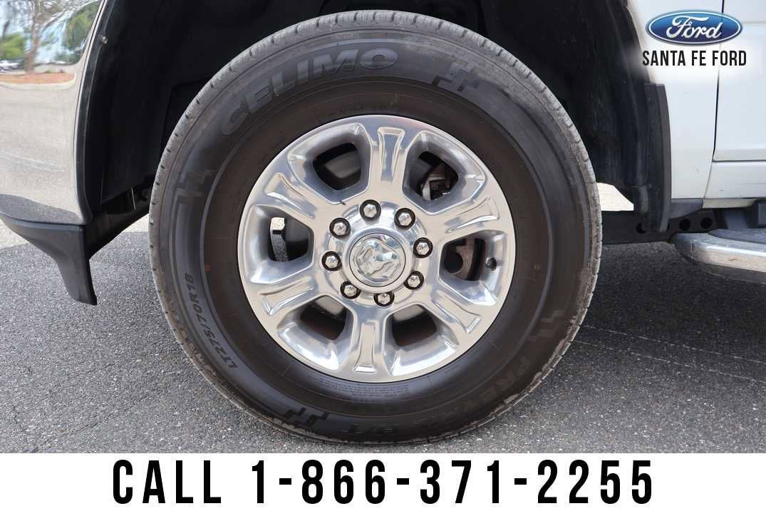 2023 RAM 2500 Big Horn