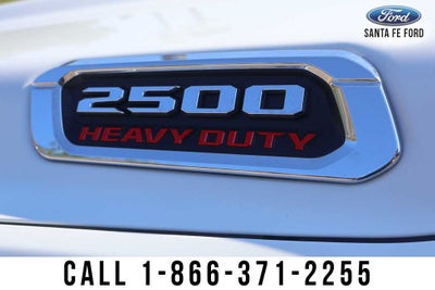 2024 RAM 2500 Big Horn