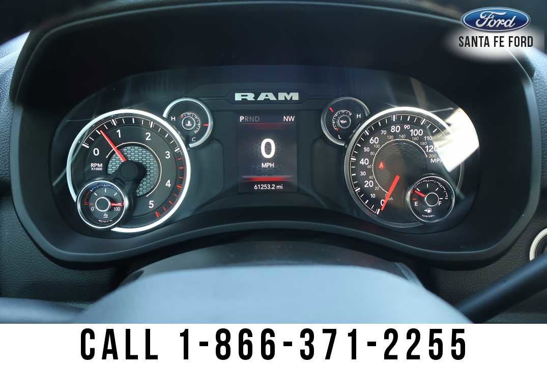 2024 RAM 2500 Big Horn