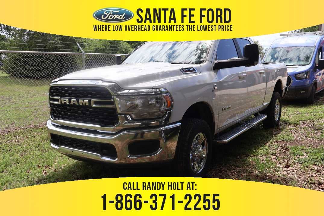 2022 RAM 2500 Big Horn