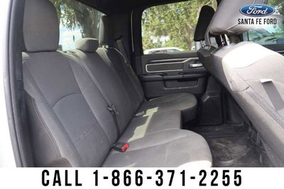 2022 RAM 2500 Big Horn