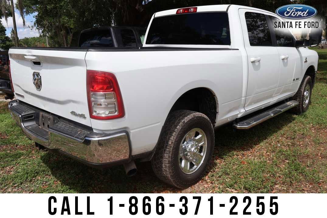 2022 RAM 2500 Big Horn
