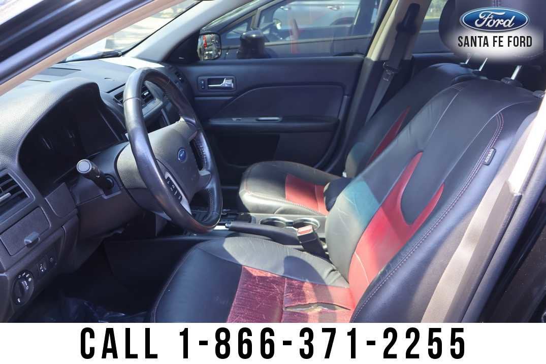 2012 Ford Fusion SPORT