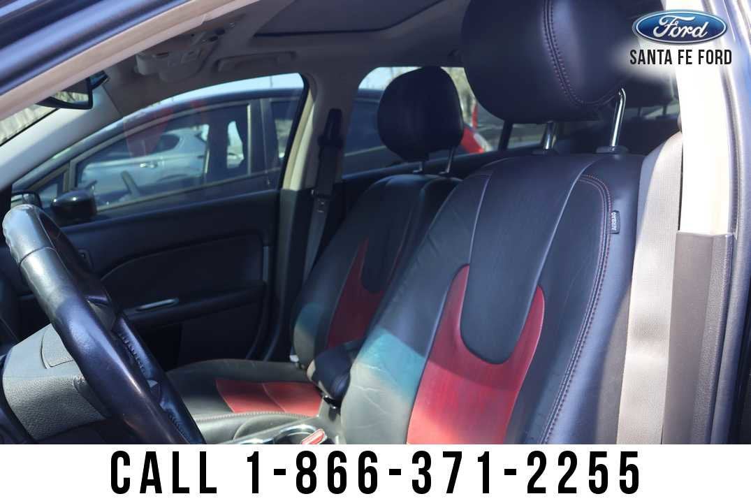 2012 Ford Fusion SPORT