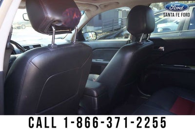 2012 Ford Fusion SPORT