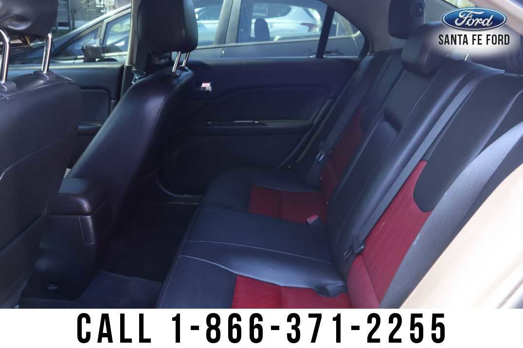 2012 Ford Fusion SPORT