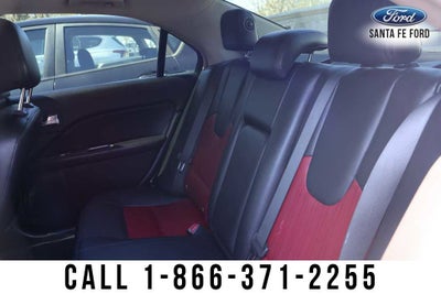 2012 Ford Fusion SPORT