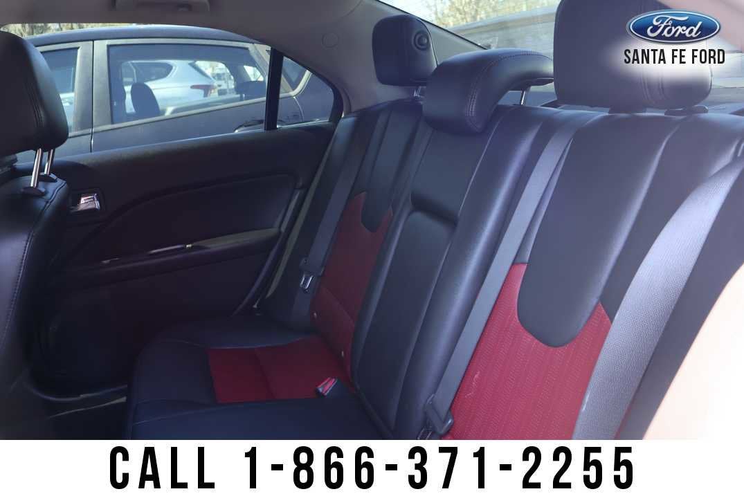 2012 Ford Fusion SPORT