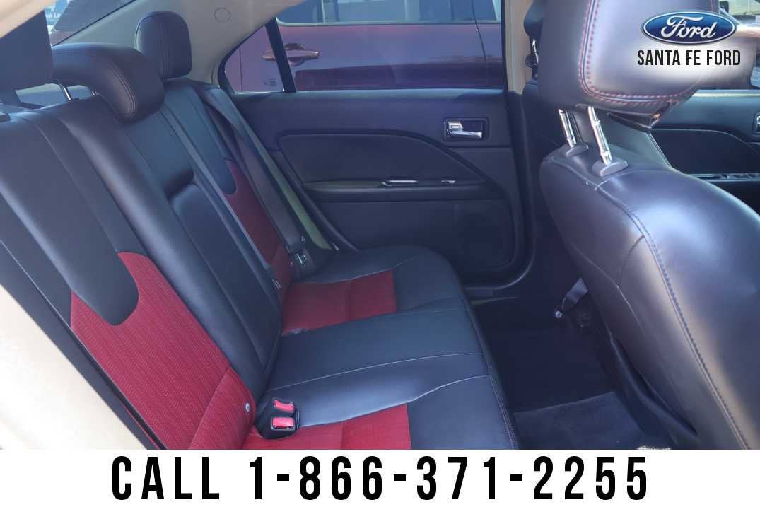 2012 Ford Fusion SPORT