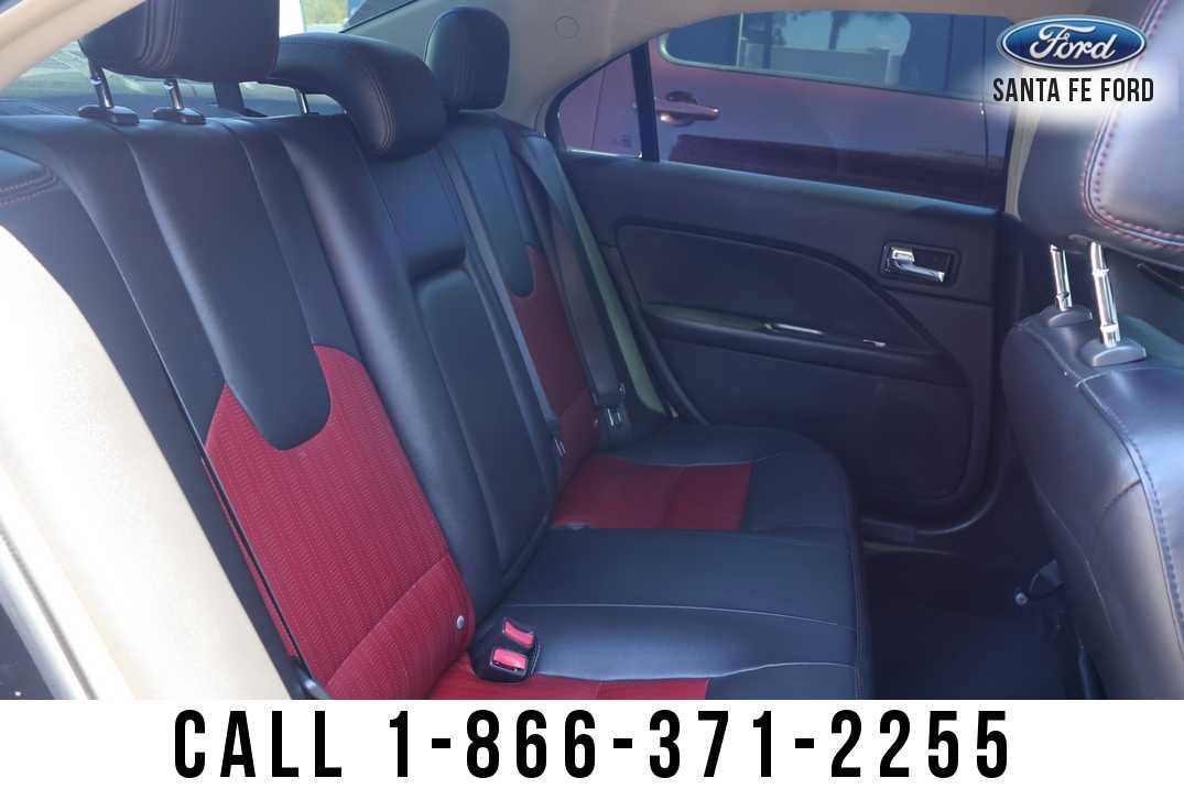 2012 Ford Fusion SPORT