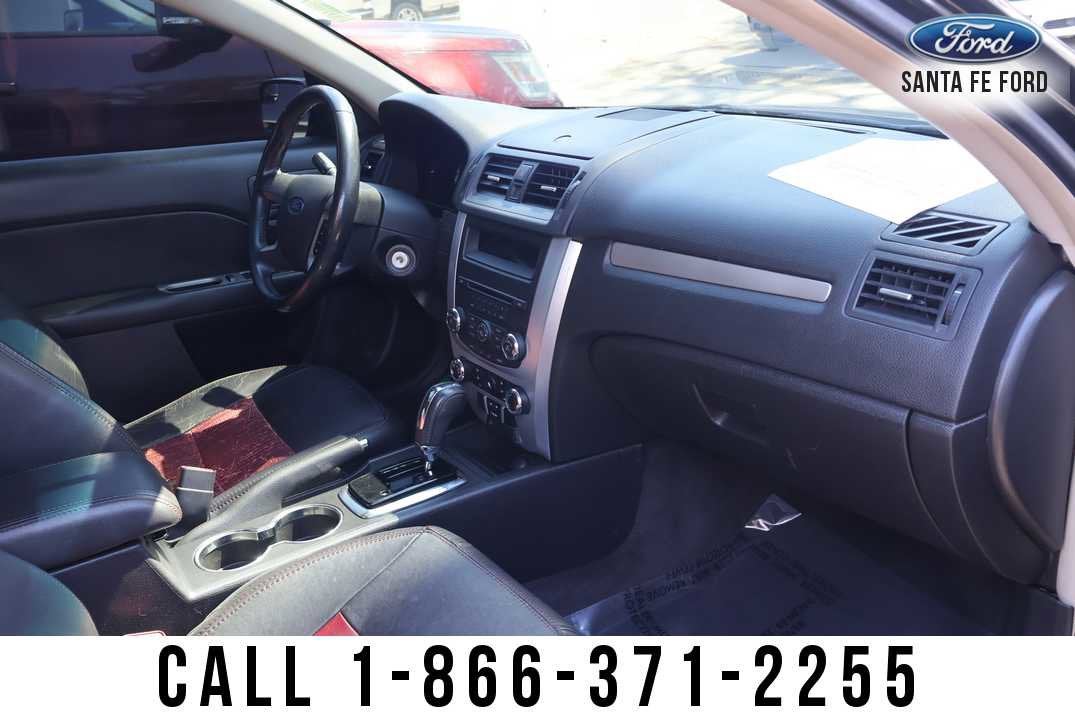 2012 Ford Fusion SPORT