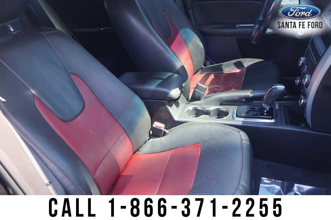 2012 Ford Fusion SPORT