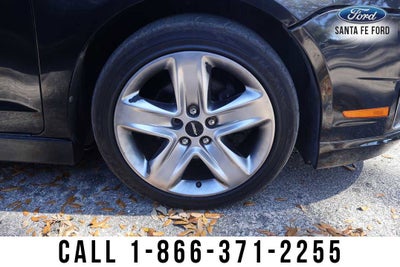 2012 Ford Fusion SPORT