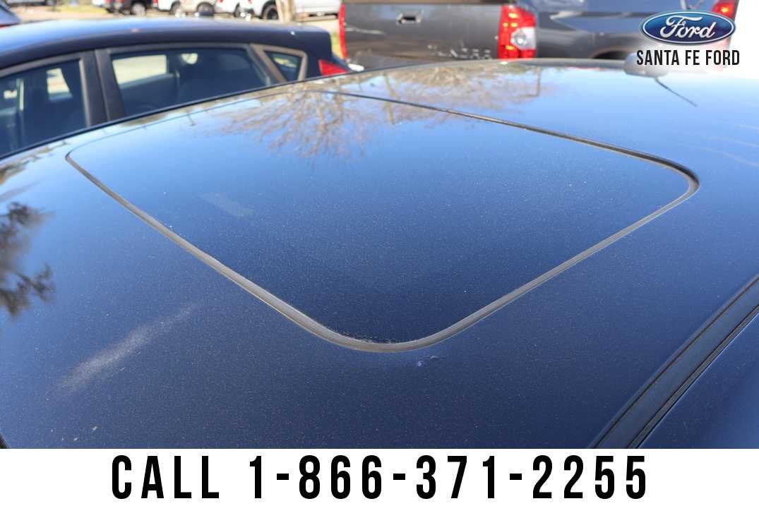 2012 Ford Fusion SPORT