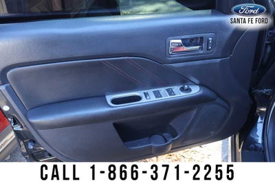 2012 Ford Fusion SPORT