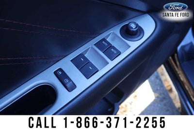 2012 Ford Fusion SPORT