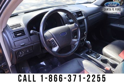 2012 Ford Fusion SPORT