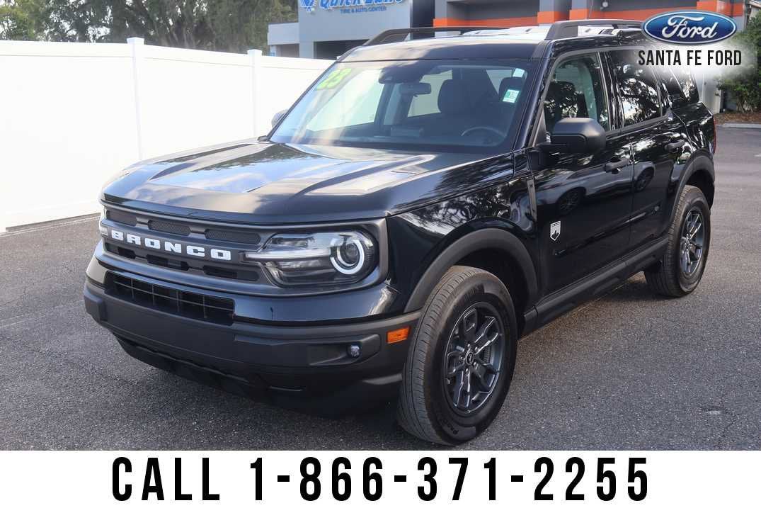 2023 Ford Bronco Sport Big Bend