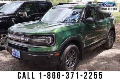 2024 Ford Bronco Sport Big Bend