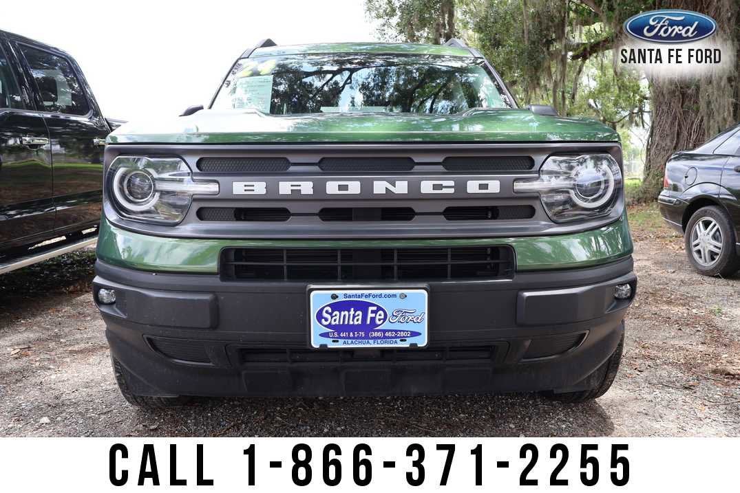 2024 Ford Bronco Sport Big Bend